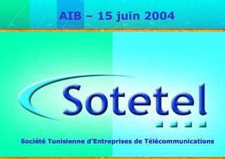 Société Tunisienne d’Entreprises de Télécommunications