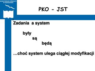 PKO - JST