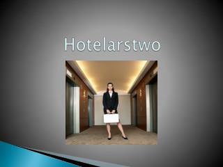 Hotelarstwo