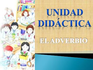 UNIDAD DIDÁCTICA