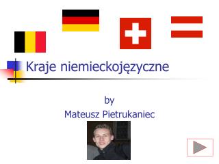 Kraje niemieckojęzyczne