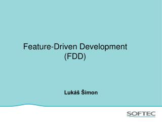 Feature-Driven Development (FDD)