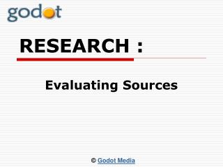 Research
