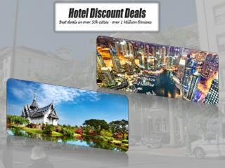 Hotel Discount Deals