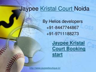 Jaypee Kristal Court