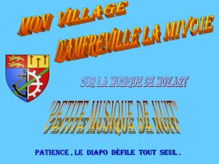 Mon village