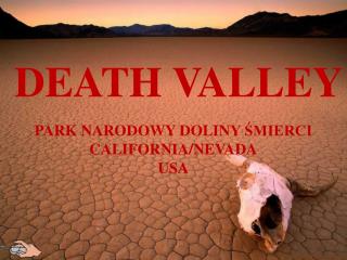 DEATH VALLEY