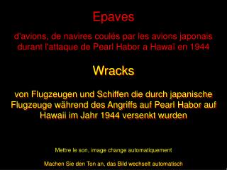 Epaves