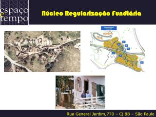 Núcleo Regularização Fundiária