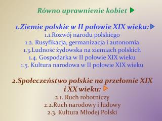 Równouprawnienie kobiet