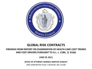 GLOBAL RISK CONTRACTS
