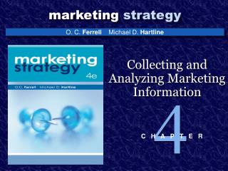 Collecting and Analyzing Marketing Information