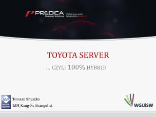 Toyota ServeR