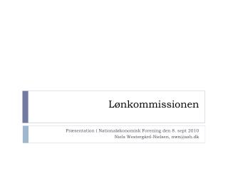 Lønkommissionen