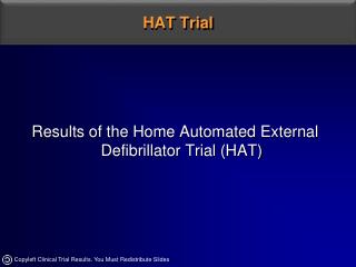 HAT Trial
