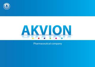 GENERAL INFORMATION ABOUT AKVION COMPANY