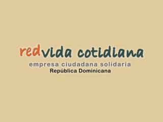 Empresa Ciudadana Solidaria