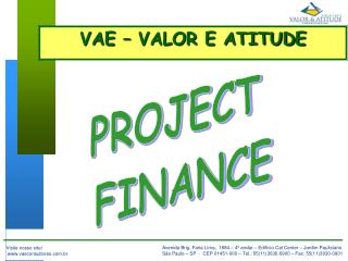 VAE – VALOR E ATITUDE