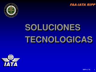 SOLUCIONES TECNOLOGICAS