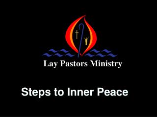 Lay Pastors Ministry