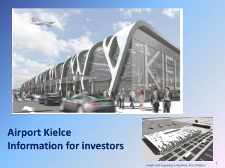 Airport Kielce Information for investors