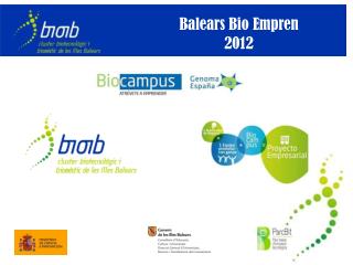 Balears Bio Empren 2012