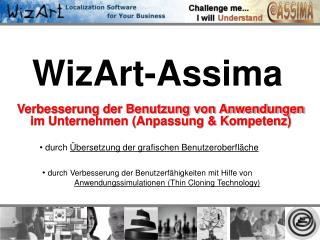 WizArt-Assima