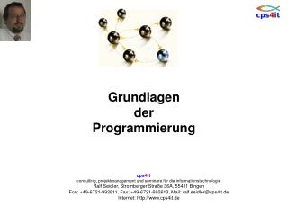 Grundlagen der Programmierung