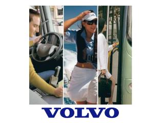 Grupo Volvo – Áreas de Negócios