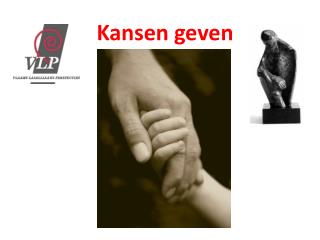 Kansen geven