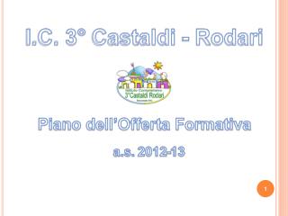 Piano dell’Offerta Formativa