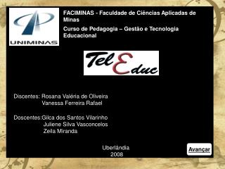 FACIMINAS - Faculdade de Ciências Aplicadas de Minas