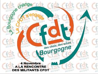 La Bourgogne change