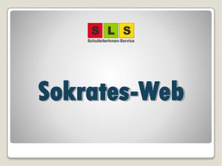 Sokrates-Web