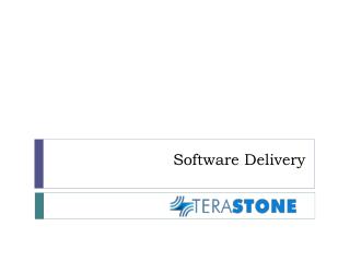 Software Delivery