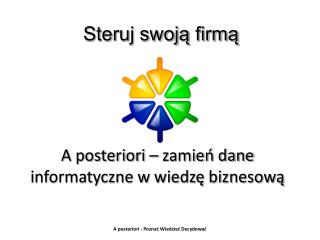 Steruj swoją firmą