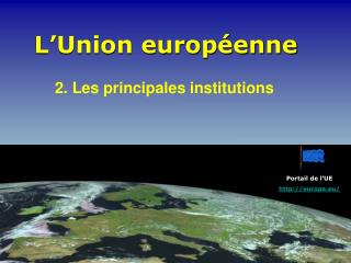L’Union européenne