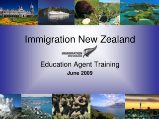 Immigration New Zealand