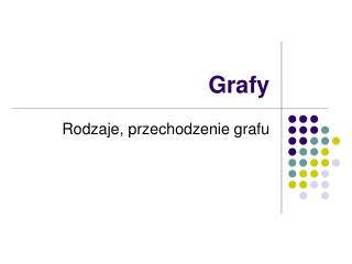 Grafy