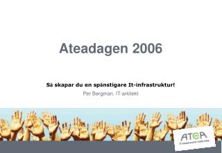 Ateadagen 2006