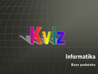 Kviz