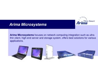 Arima Microsystems