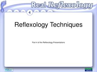 Reflexology Techniques