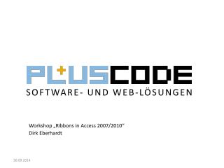 SOFTWARE- UND WEB-LÖSUNGEN