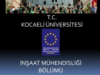 T.C. KOCAELİ ÜNİVERSİTESİ