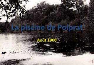 La piscine de Polprat