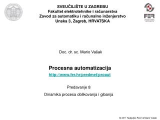 Procesna automatizacija