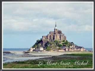 Le Mont St Michel By Alainchant931