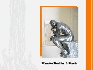 musee Rodin By Alainchant93