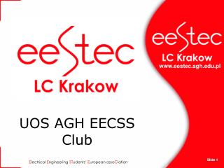 UOS AGH EECSS Club